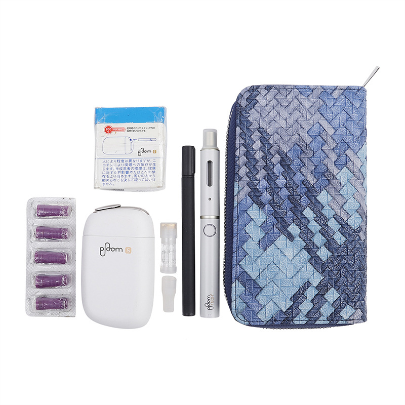 Ploom S 加熱煙主機保護套|Ploom Tech Plus 煙機收納包 可放煙彈 4 Ploom Tech Plus 煙機收納包